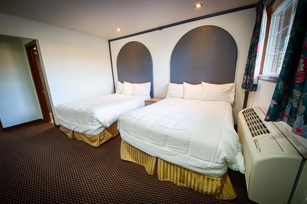 Budget Inn Даллес Экстерьер фото